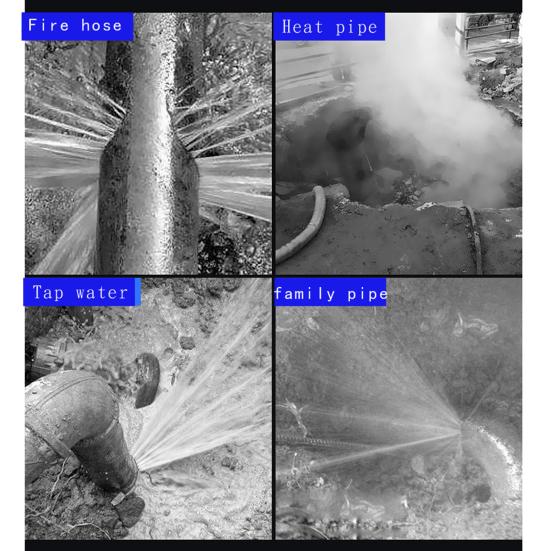 HY929 High Strength Wall Microphone Voice Bug Listen Detector Metal Wall Device for