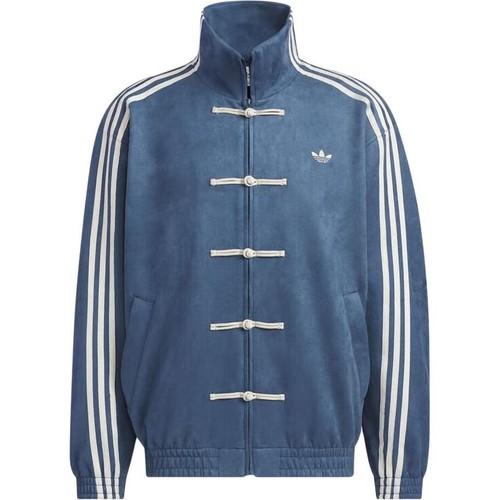 adidas Originals Year Of The Snake Limited Versatile Loose Long Sleeve Jacket
