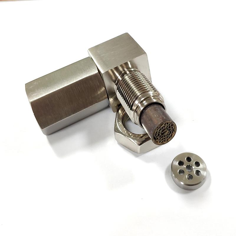 

Accesorios Para Auto Universal M18*1.5 Oxygen Sensor Extension Connector for Vehicles