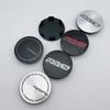 4pcs 51mm Car Wheel Center Caps with Rays Logo Emblem Wheel Rims hub cap Auto Rim Centre Cover Hubcap Car Styling Accessories