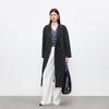 VEROMODA Women's Wool & Alpaca Blend Double-Faced Coat