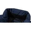 New Era Simple Solid Color Zipper Long Sleeve Down Jacket Men Outerwear 13944752