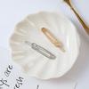 Unique Girl Pin Shape Hair Clip Women Hair Style Pin Clip Charm Hair Ornament