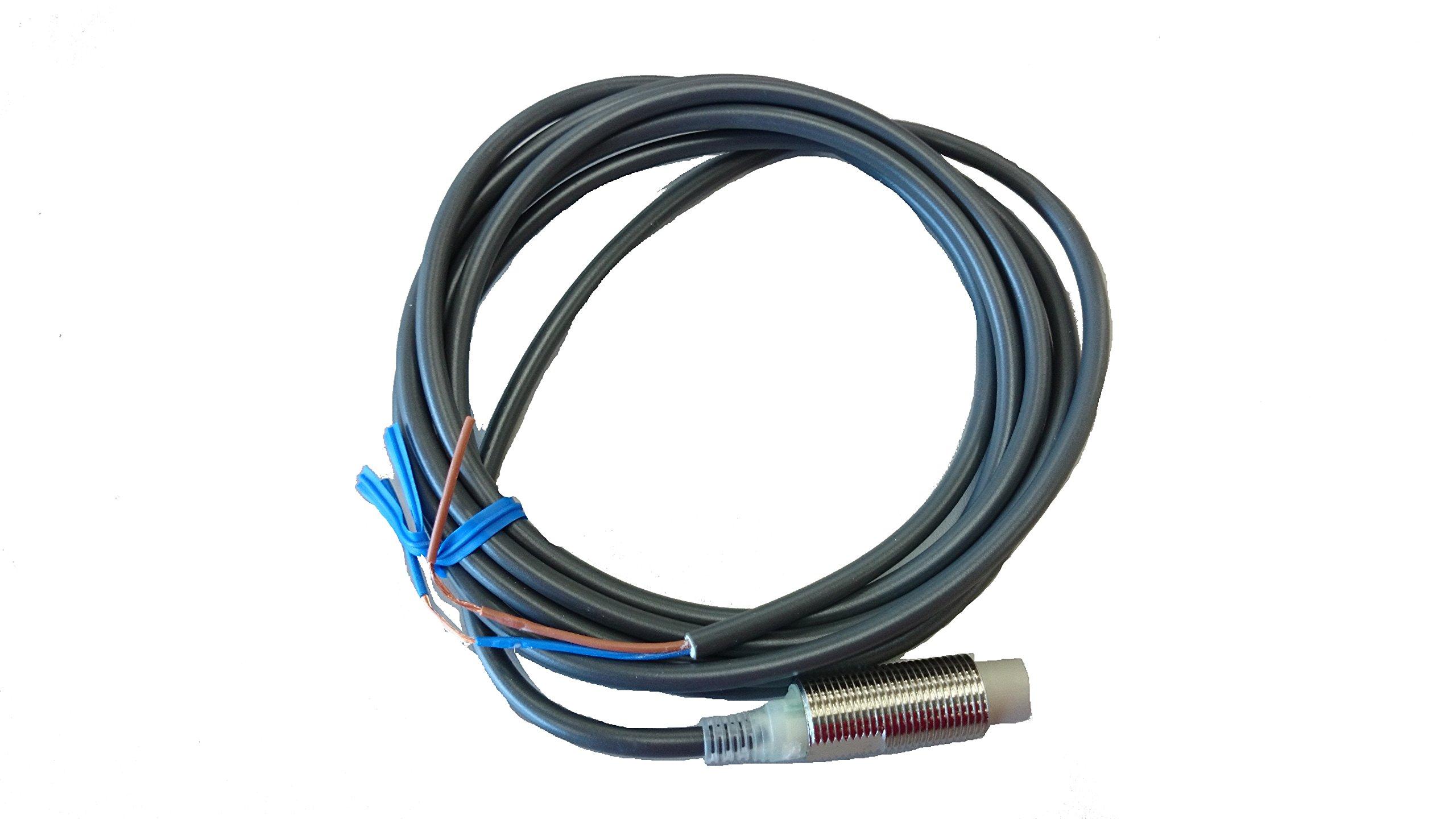 

OMRON Standard Type Proximity Sensor E2E Type E2E-X8MD12M