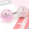 Non-Toxic Squeeze Toys Pig Ball Toy Anti Stress Squishy Squeeze Pig Children Gift Kawaii Fidget Toy Pig Creative Design For Sdudents Kids
