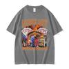 Losers Quit Winners Reload Funny Gambler Meme T Shirts Unisex ONeck Clothing Short Sleeve Tshirt Retro Fashion Cotton Tees