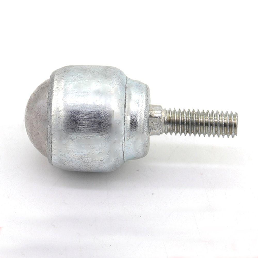 4pcs 360 Degree Rotation Ball Transfer Bearing Carbon Steel Ball Transfer Units Processing Systems