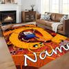 Custom Personalization Adventure Time Area Rug - Perfect For Kitchen, Bathroom,Laundry Room Decor Large Size Available,Gift All Seasons