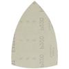 Abrasive Sheet - Bosch - Expert M480 - Grit 220 - Non-perforated - 150 X 150 Mm