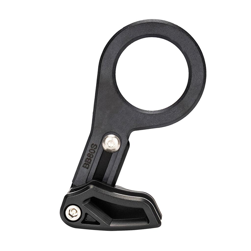 Bike Chain Guide Nylon Direct Mounted Chains Protector for Front Gear Single Chainring System BB08S