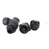 WEIPU WA22 TL+Z 4Pin 7Pin Signal Adapter Male Female Plug Solder/Screw Connect Waterproof Power Plastic Aviation Connector IP67