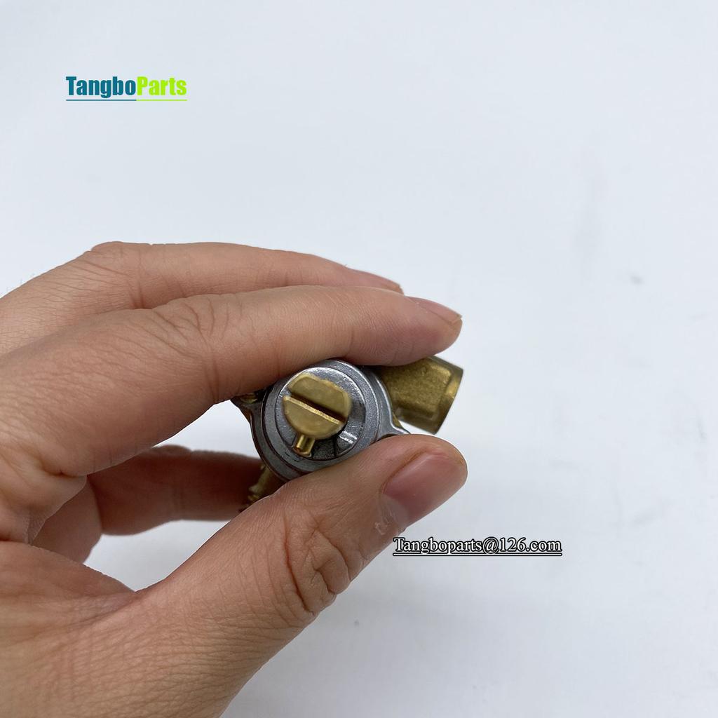 Commercial Cooker Copper LPG NG Gas Control Valve For MARENO PEL21S CE0085 AQ0608 Gas Stove Burner Cooker Replacement