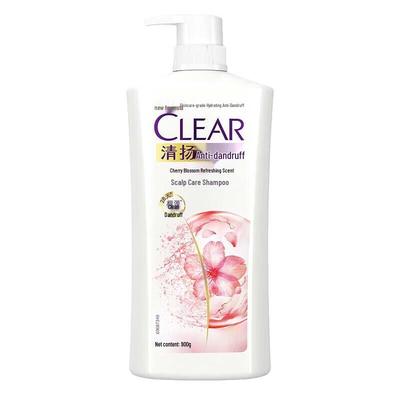 Clear Anti-Dandruff Sakura Dew Shampoo