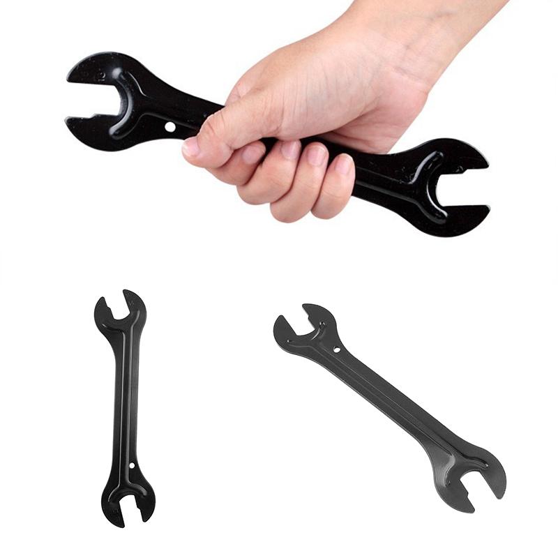 1Pc Mountain Bike Repair Kit Steel Lightweight Hub Axle Tool Hub Maintenance Bicycle Drum Wrench Axle Hub Cone Spanner