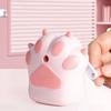 Cats Inspired Pencil Sharpener With Mechanism Large Storage Capacity   For Students And Office