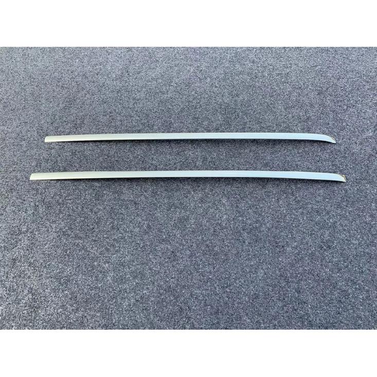 For TOYOTA Rav4 (xa50) -2024 Decorate Accessories Stainless steel front windshield bright trim