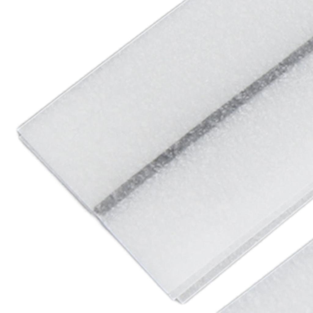 80PCS Self Adhesive Lash Strips Waterproof Sweatproof Reusable Glue Free Apply Eyelash Adhesive Strips for False Lashes