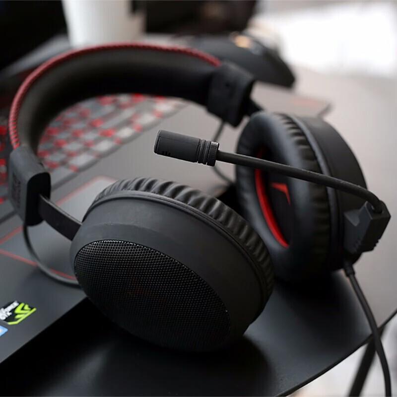 Lenovo Legion Thunder Y480 USB Wired Gaming Headset