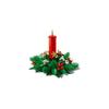 LEGO Christmas Table Decoration Toy Set for Kids Age 12 to 14 with Building Blocks and Art Elements