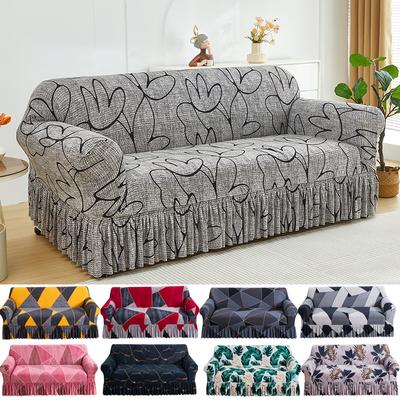 Textil do obýváku a jídelny – Potahy na gauče