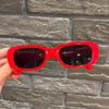 Fashion Summer Sunglasses Aesthetic Summer Shades Eyeglasses Women Men Retro Small Frame UV400 Eyewear Fashion Driver Goggles