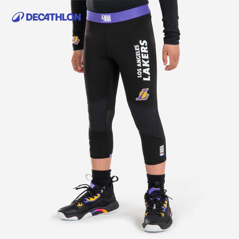 

Decathlon NBA Youth Compression Pants 12-13 Years (151-160cm)