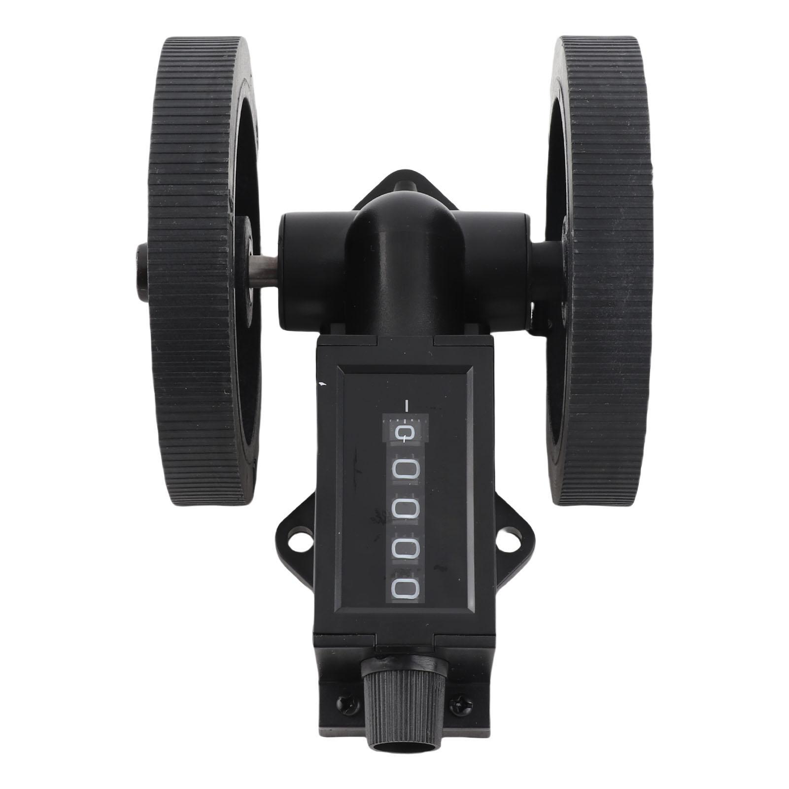 

Пятизначный измеритель длины кожаный кабель пластиковый счетчик длины 0~9999.9