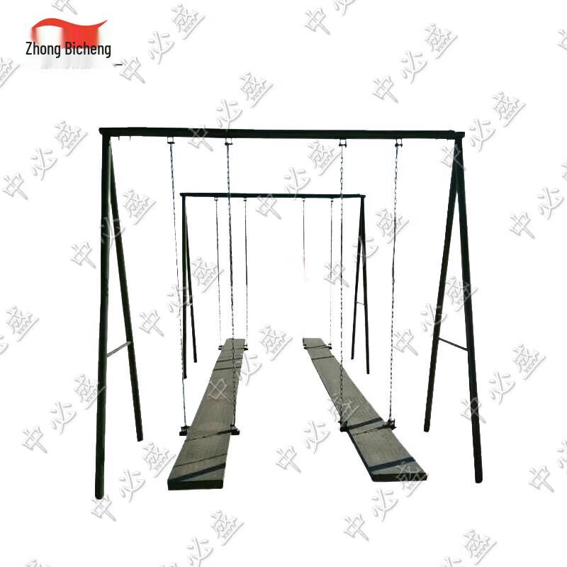 Professional Outdoor Obstacle Course & Training Equipment
