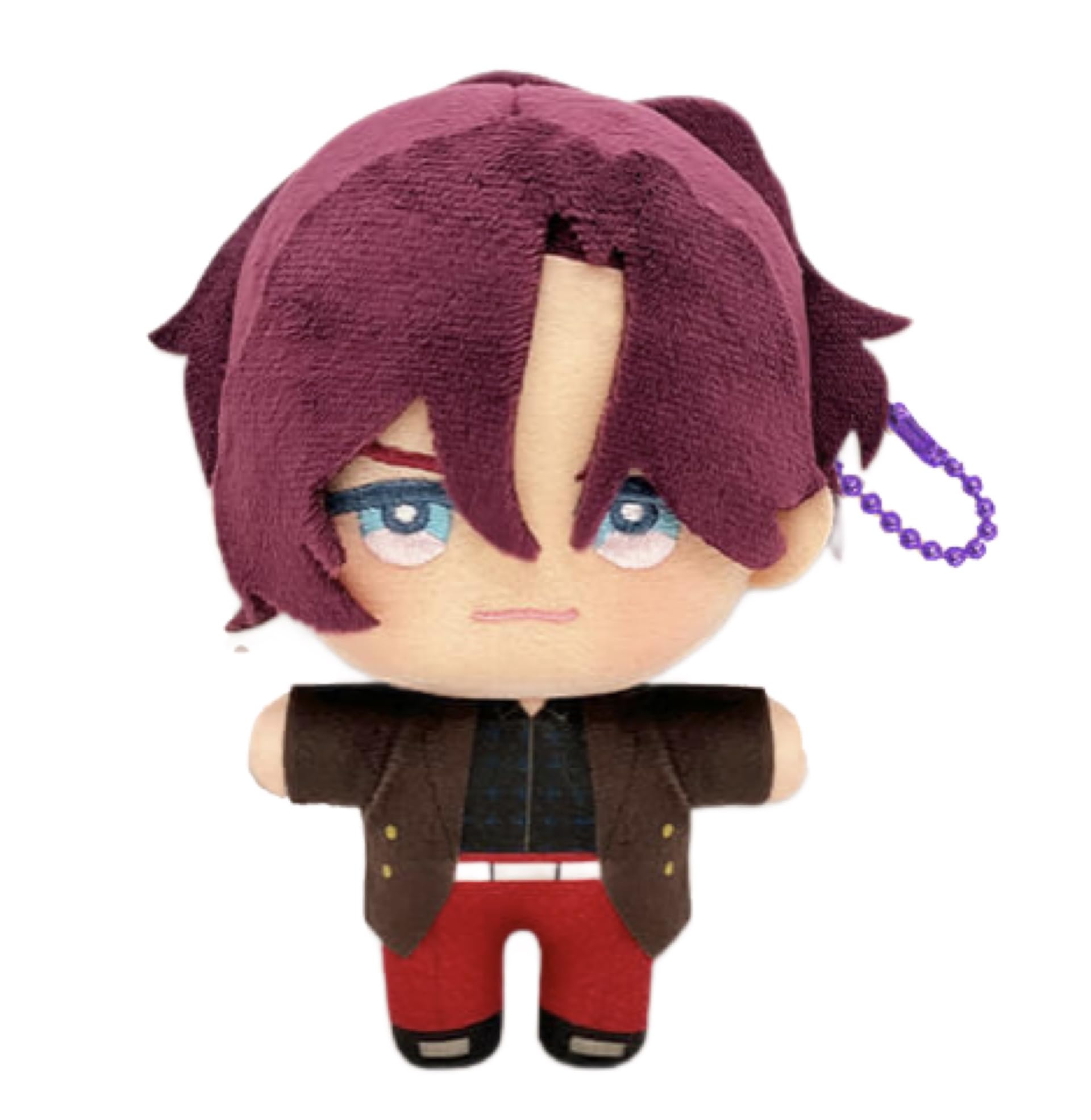 

Charismatic Mini Collection! Plush Toy MC Approx. 15cm (Tendo Amahiko)
