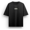 T-shirt Oversize con Stampa Anime Demon Slayer Uomo Donna Street Hip Hop Cotone Alta Qualità Manica Corta T-shirt Casual Abbigliamento Largo