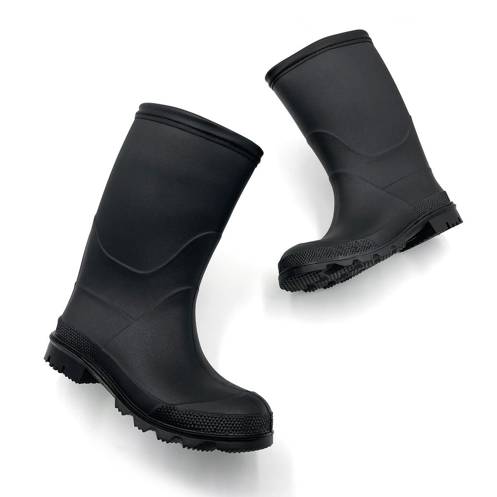 Amozi Rain Rain Rain Junior Rain Rain Rain Waterproof Rain YXTY16 Size 24cm Boots, Kids' Shoes, Children's Boots, Girls' Boots, Kids' Boots, Boys'