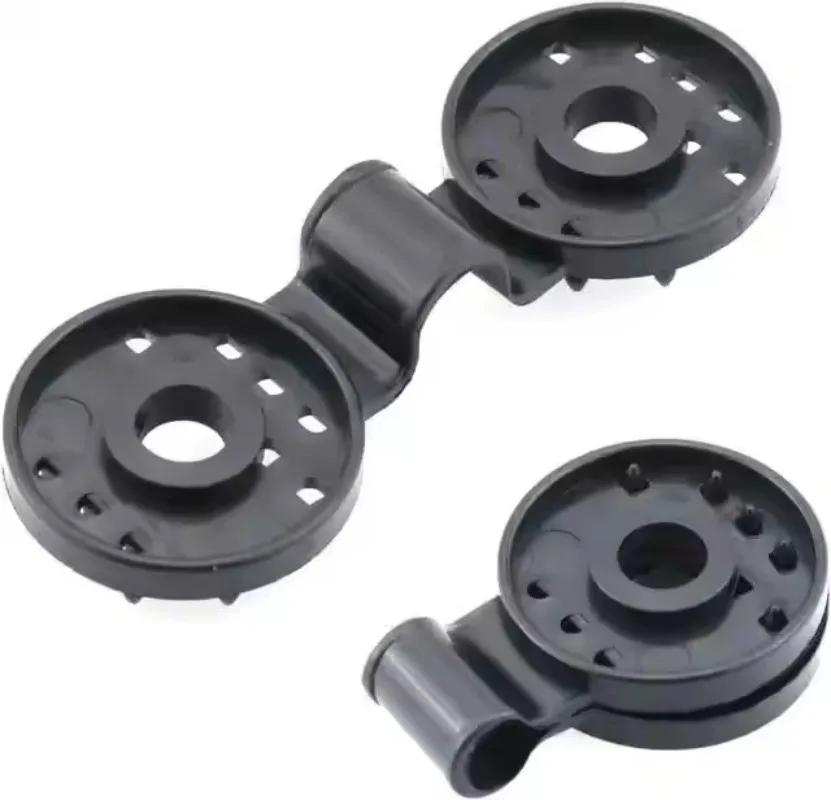 Schattennetz-Clip, Schattenstoff-Klemmen, Ösen für Netzabdeckung, Sonnenschutzstoff im Garten, Hinterhof, Gewächshaus, 200/100/50 Stück