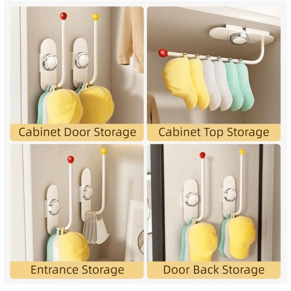 Napkin Dispenser Reusable Tissue Holder Punch Free Adhesive Wall Hook Traceless Hanging Type Tissue Rack Wall Mount