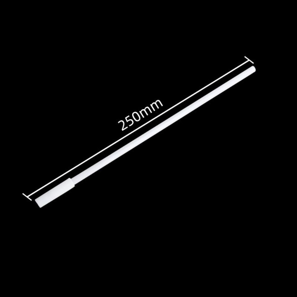 15-40cm Length Optional Magnetic Bar Retriever White Stirring Bar Retriever Corrosive Environments
