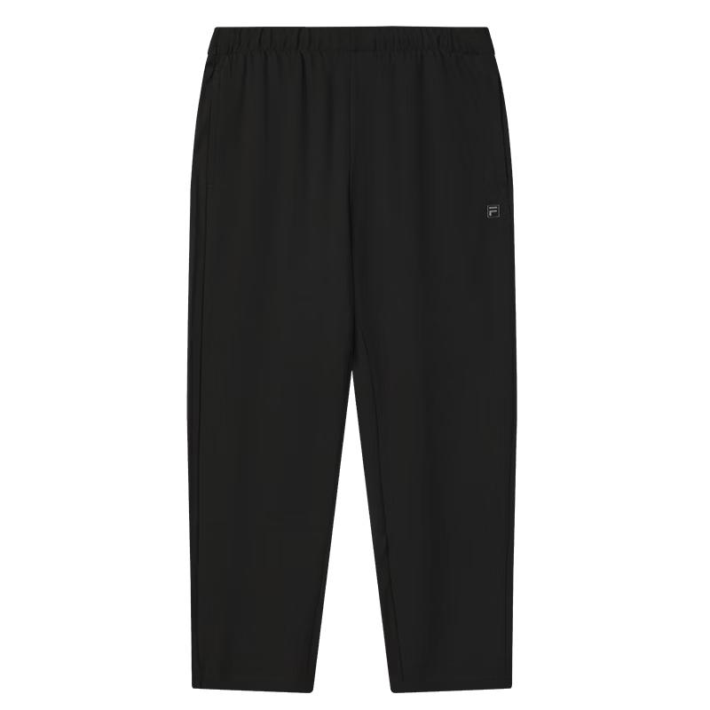 Fila Men's 2026 Summer Knit Straight-Leg Trousers
