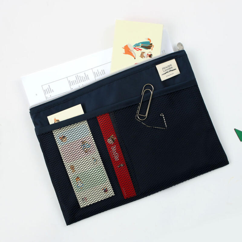 Сетчатый карман для файлов Burgundy 3590₽