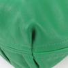 Used COACH Tote Bag By color C2594 leather green gray casual