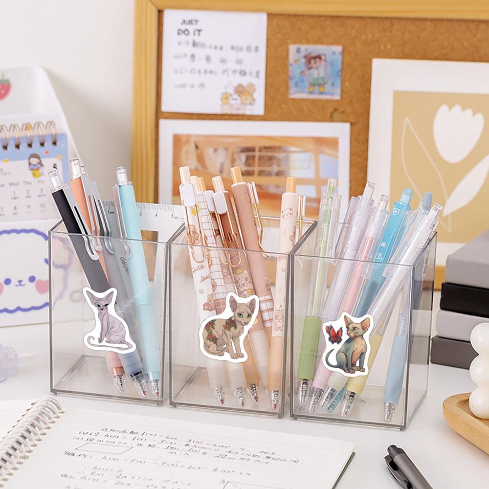 Stationery Car Stickers Children Cartoon Animals Pretty Stationery X058