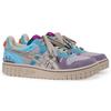 Asics Rick And Morty X  Court-Mz Retro Casual Low-Top Sneakers Unisex Sneakers Blue Purple 1203A197-250