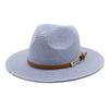 Top Hat Woolen Western Cowboy Top Hat Ethnic Style Men And Women Couple Hat Czy-225