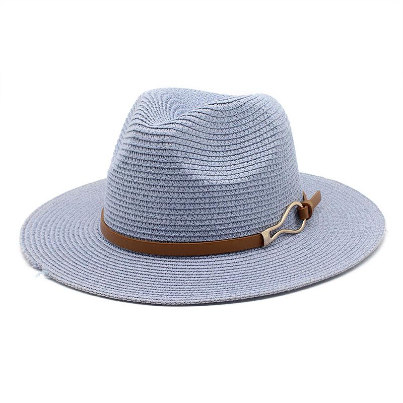 Top Hat Woolen Western Cowboy Top Hat Ethnic Style Men And Women Couple Hat Czy-225