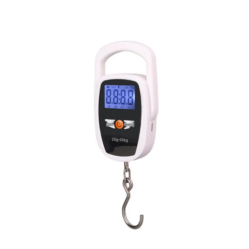 HKY Portable 50kg Digital Hanging Scale