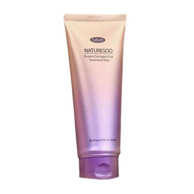 NATURESOO Protein Reparatur Treatment Pack 200ml | 12 Proteinkomplex + LPP & PPT Peptide | Intensive Haarpflege auf Salon-Niveau für geschädigtes Haar