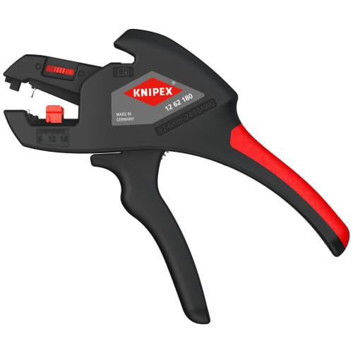 Knipex Automatic Wire Stripper 1262-180
