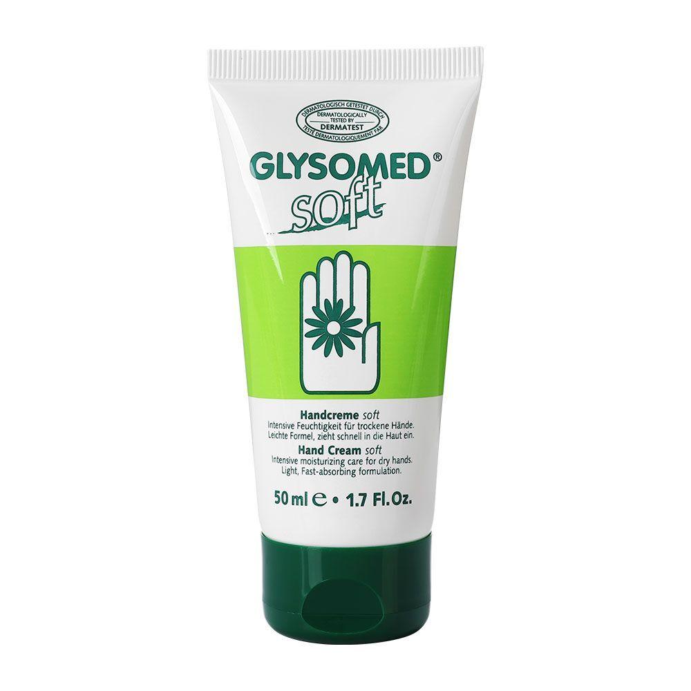 GLYSOMEDOXJZTIBD Hand Cream Soft 50ml