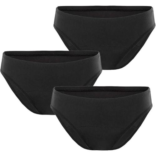 

&лунная иммунитет (Иммунитет) Защитные трусики для периода и недержания, Впитывают до 80 мл воды, Эквивалентны 4 дневным прокладкам p