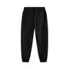 Li Ning Knitted Sweatpants Men's Black AKXU533-1