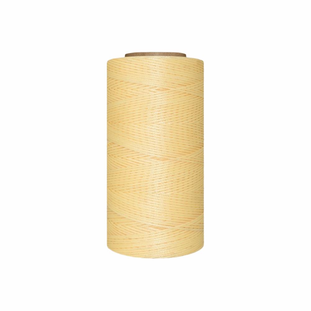 

Multifunctional 150D Leather Sewing Thread Thickness 0.8mm Walking Horse Wax Line 260M Durable Flat Waxed Thread Shoe Repairing жовтий