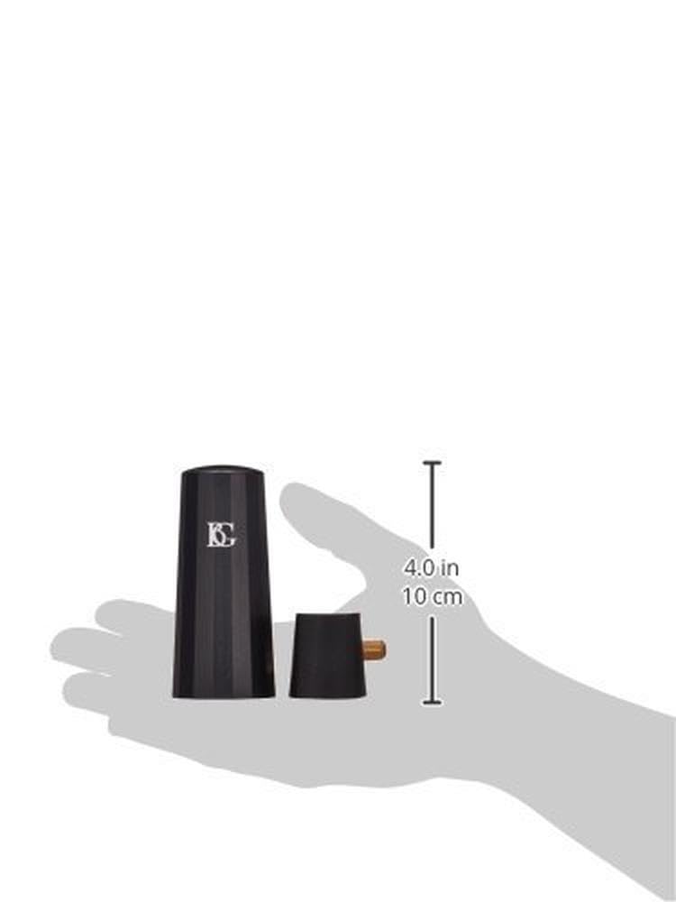 BG Standard Ligature for Baritone Saxophone, Rubber, L15