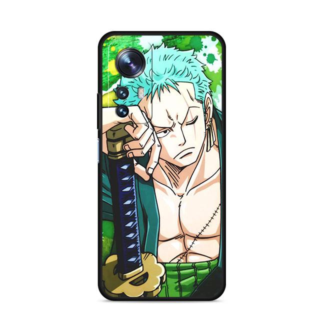 

Черный мягкий чехол для Xiaomi Mi 9T 10T 11T 12 A2 Lite 10 5G 9 SE 11 Lite 10S Note 10 Pro 12X Funda LuffysOnes Pieces, чехол для телефона Xiaomi 12 Lite